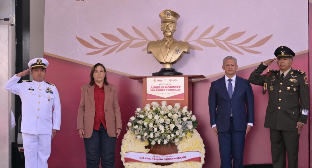 Fortalecen a la Policía Estatal con aumento salarial, equipamiento y becas para sus familias: Rocío Nalhe García 