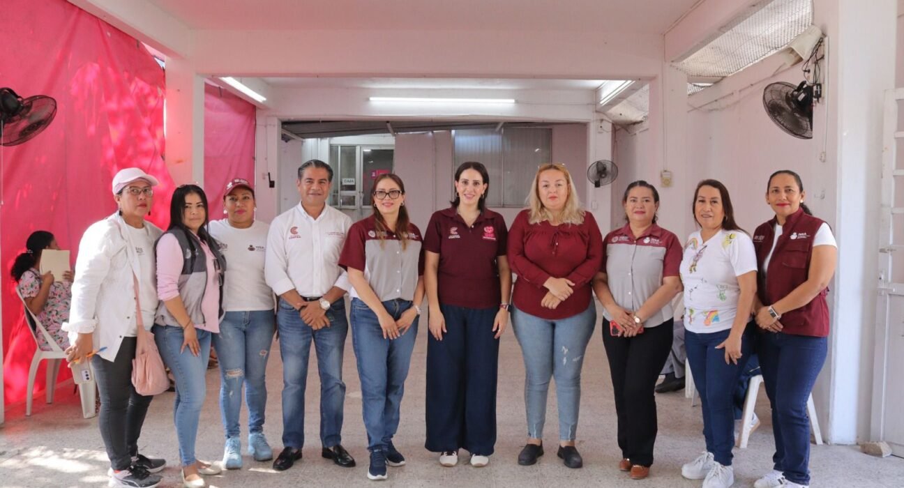 DIF Coatzacoalcos y el IVEA invitan a sumarse a la Primera Jornada de Alfabetización: Inscripciones hasta el 26 de abril
