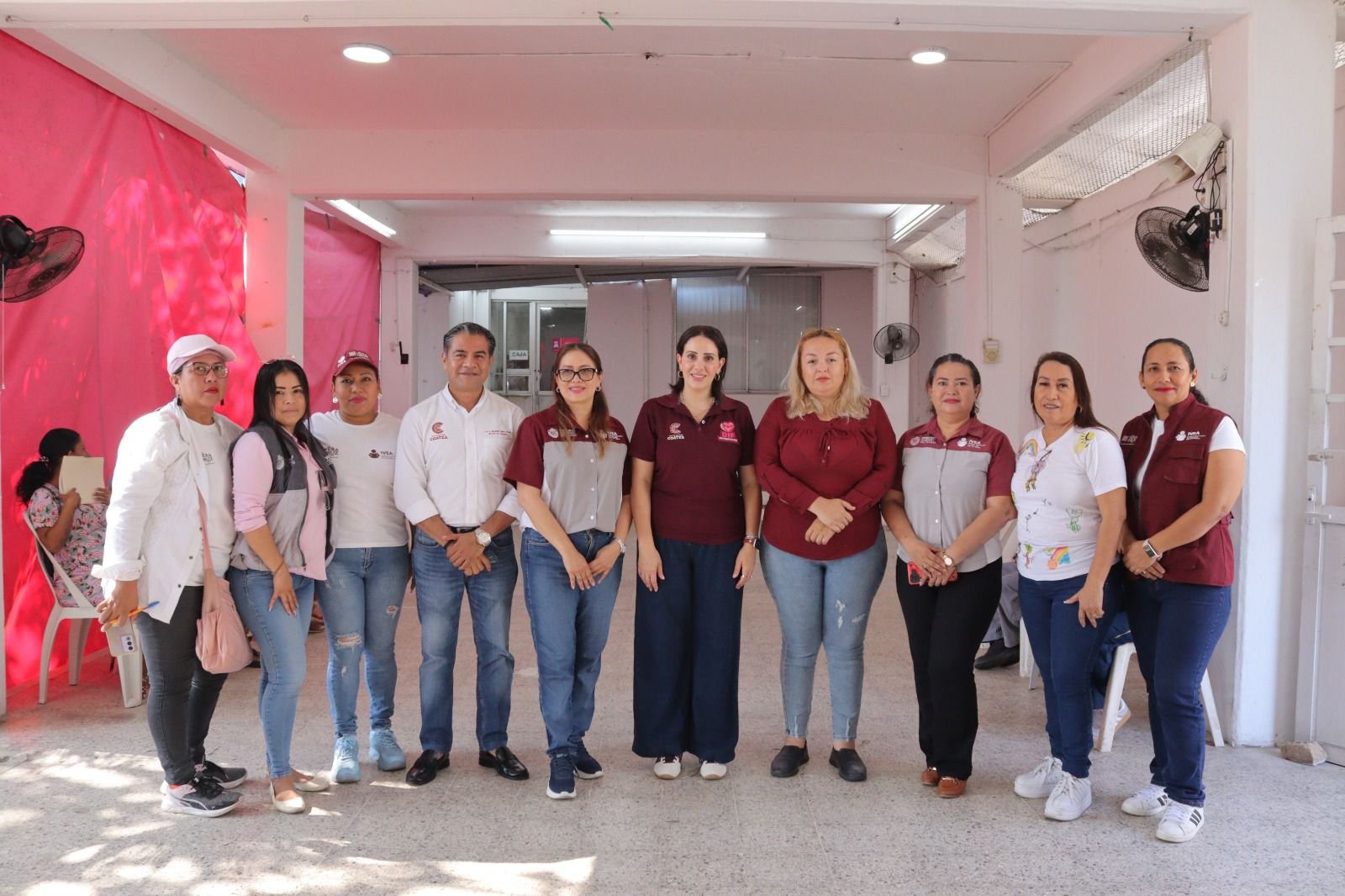 DIF Coatzacoalcos y el IVEA invitan a sumarse a la Primera Jornada de Alfabetización: Inscripciones hasta el 26 de abril