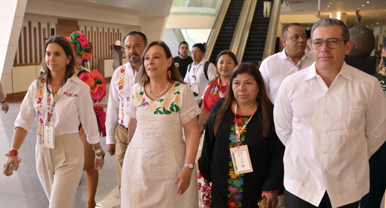 Veracruz, con una de las delegaciones más activas del Tianguis Turístico: Rocío Nahle