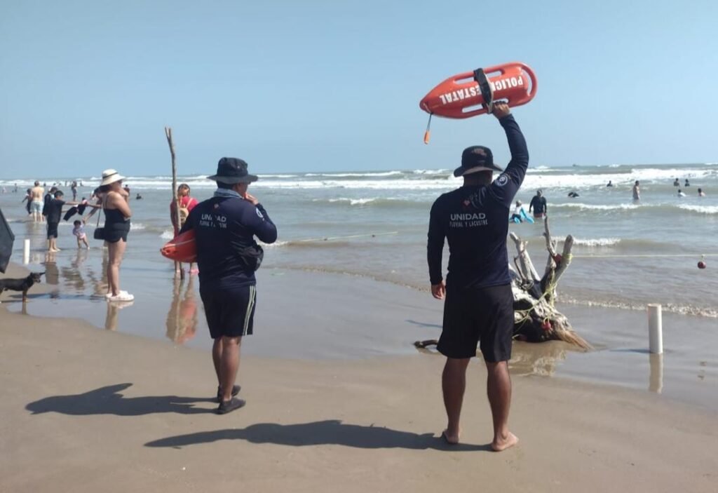 Semana Santa segura: SSP brindó atención directa y apoyo a visitantes