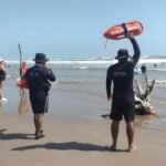 Docentes de la Secundaria General 5 toman instalaciones en Coatzacoalcos; exigen justicia labora