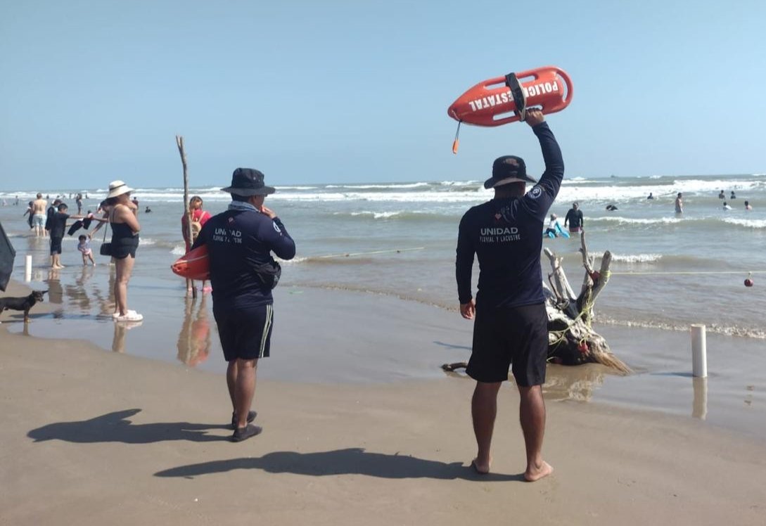 Semana Santa segura: SSP brindó atención directa y apoyo a visitantes