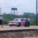 Docentes de la Secundaria General 5 toman instalaciones en Coatzacoalcos; exigen justicia labora