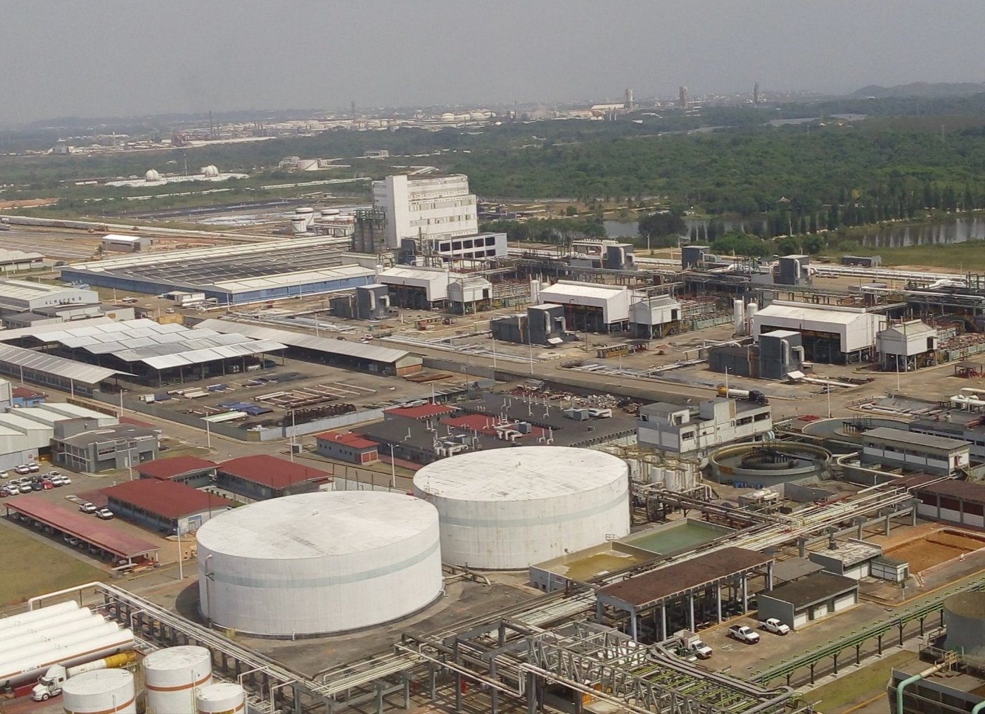 Pemex conmemora 45 años del Complejo Petroquímico Cangrejera, como pilar de la petroquímica nacional 