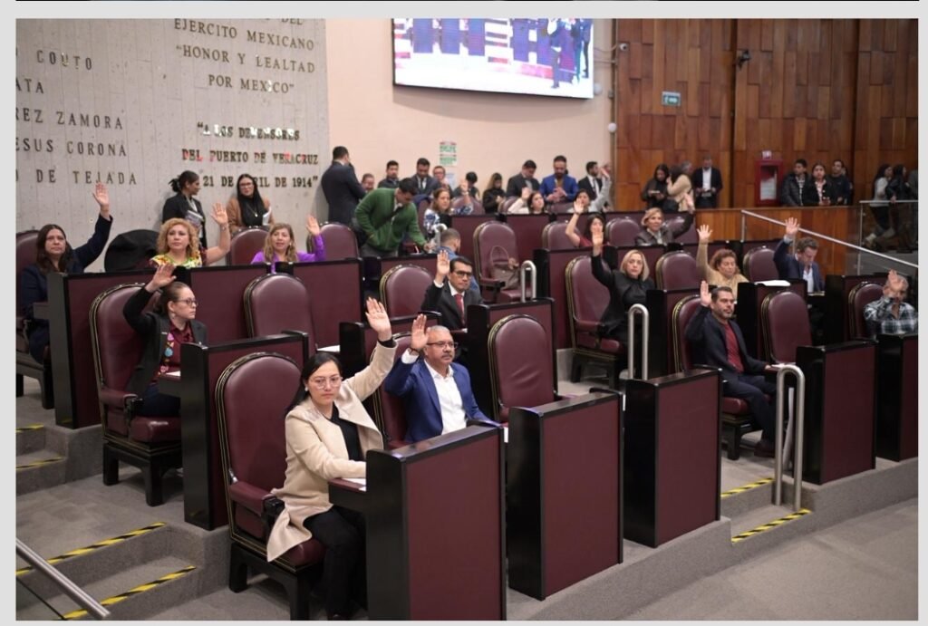 Aprueba Congreso de Veracruz el denominado “Plan B”, en materia electoral