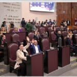 Se registra incendio en la bodega de coque de la Refinería Olmeca; Pemex reporta saldo blanco