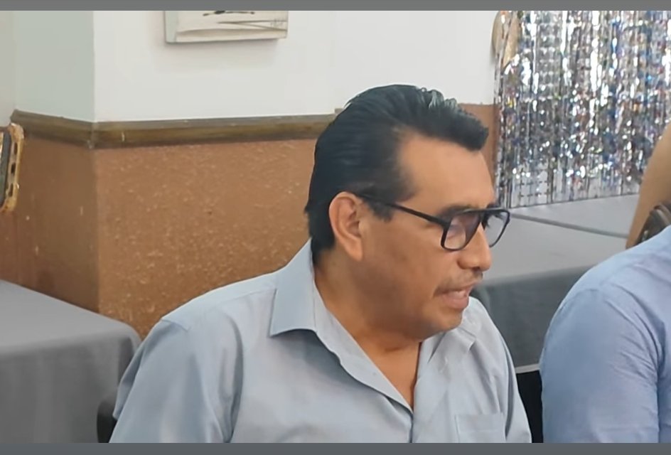 Exhorta Esteban Bautista al diálogo tras retención de unidad en Soteapan