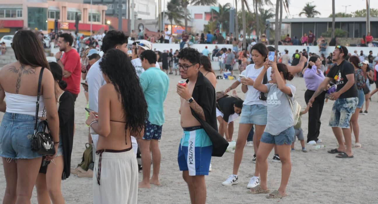 Veracruz registra ocupación hotelera de 80.58% en arranque de Semana Santa 2026; 3.59 puntos porcentuales más que en 2025*