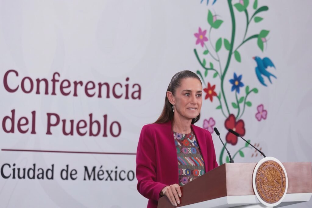 RESULTADOS QUE TRANSFORMAN”: PRESIDENTA CLAUDIA SHEINBAUM PRESENTA EL PROTOTIPO DEL MINIVEHÍCULO ELÉCTRICO MEXICANO OLINIA