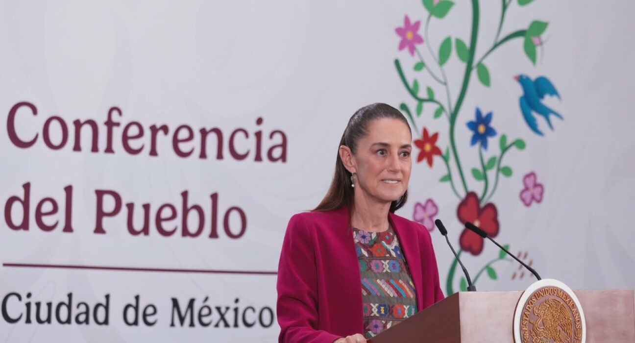 RESULTADOS QUE TRANSFORMAN”: PRESIDENTA CLAUDIA SHEINBAUM PRESENTA EL PROTOTIPO DEL MINIVEHÍCULO ELÉCTRICO MEXICANO OLINIA