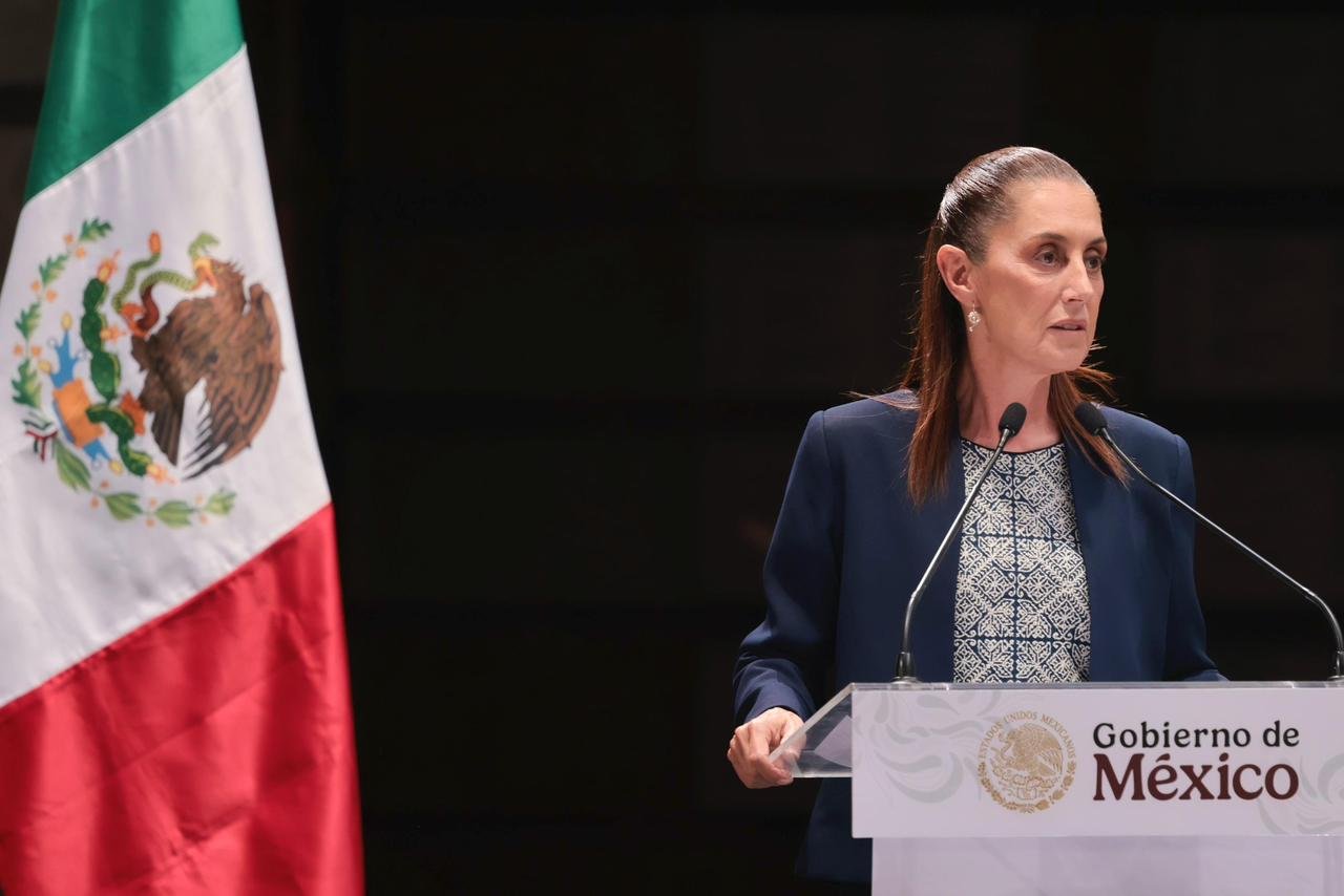 MÉXICO ESTÁ DE MODA: PRESIDENTA CLAUDIA SHEINBAUM DESTACA BUENOS RESULTADOS EN TURISMO CON LA LLEGADA DE 26.2 MILLONES DE VISITANTES INTERNACIONALES EN MARZO DE 2026; 10.2% MÁS QUE EN 2025
