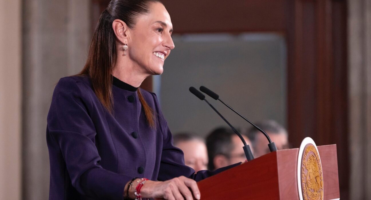 *PRESIDENTA CLAUDIA SHEINBAUM INAUGURA HOSPITAL GENERAL DR. AGUSTÍN O’HORÁN EN BENEFICIO DE UN MILLÓN 200 MIL PERSONAS; ARRANCA IMSS BIENESTAR EN YUCATÁN*