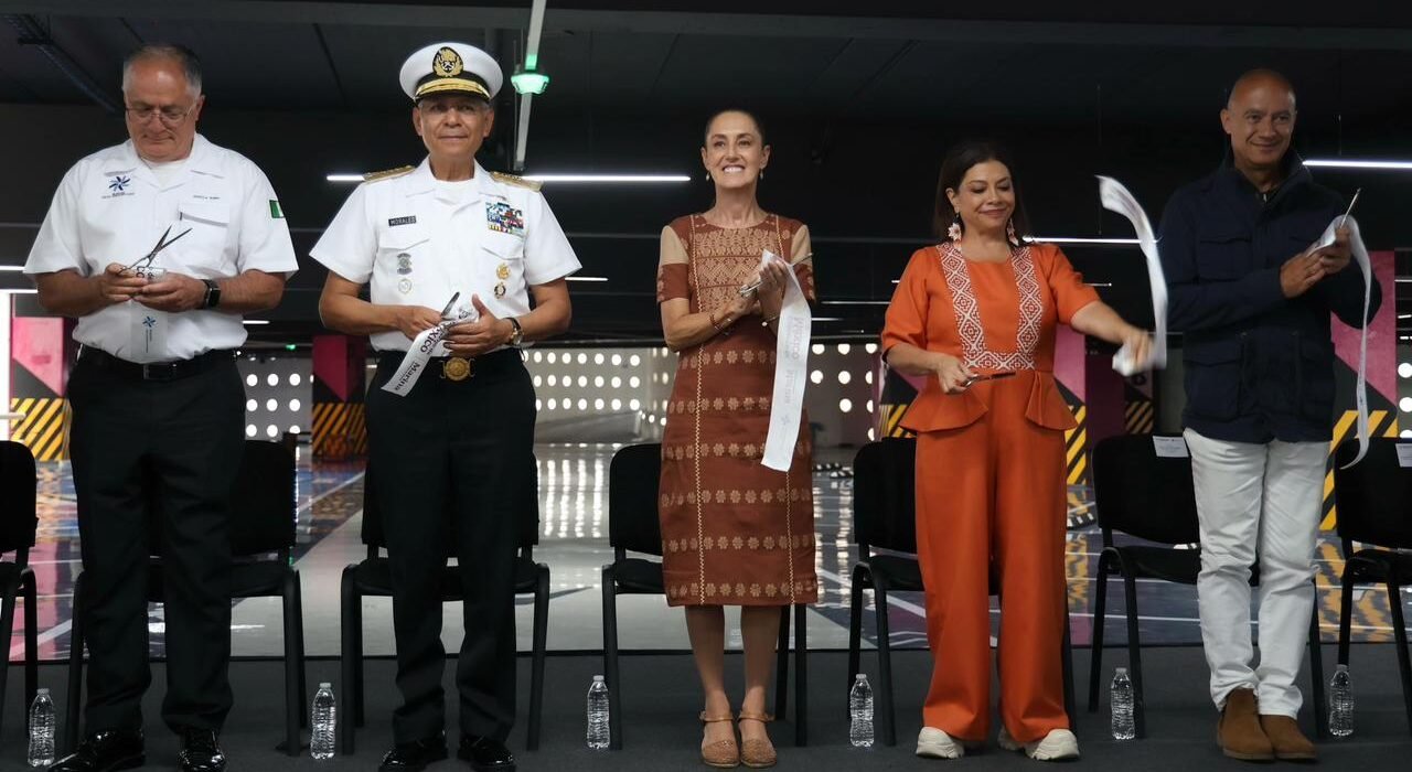 *“ES UN COMPROMISO CUMPLIDO”: PRESIDENTA CLAUDIA SHEINBAUM ENCABEZA ENTREGA DE LA 1ª FASE DE REMODELACIÓN DEL AEROPUERTO INTERNACIONAL “BENITO JUÁREZ” CIUDAD DE MÉXICO*