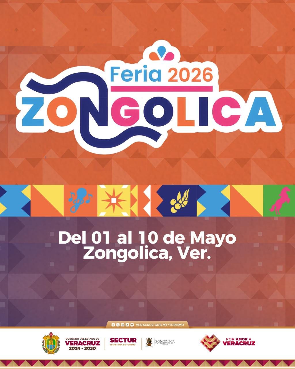 Tradición viva de Veracruz se comparte en el Tianguis Turístico 