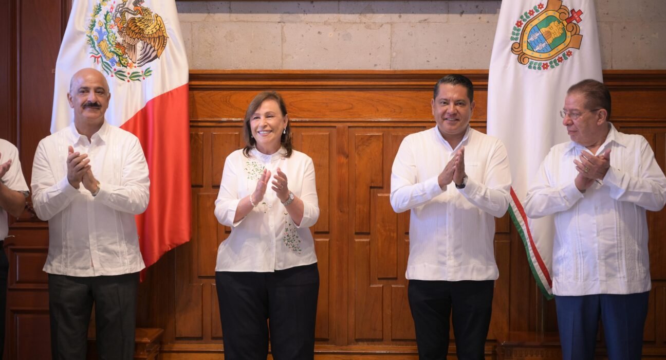 La fuerza de Veracruz está en su gente trabajadora: Rocío Nalhe