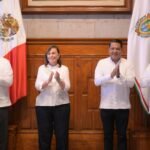 Entregan  más de 7 mil juguetes, Pedro Miguel Rosaldo García y Sonia Marie Salvador Goraieb celebran Festival Infantil en Coatzacoalcos