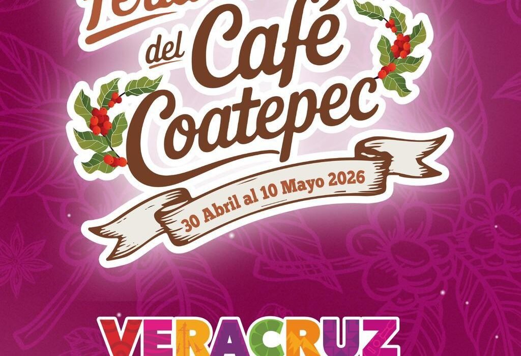 Tradición, cultura y música en la Feria Nacional del Café Coatepec