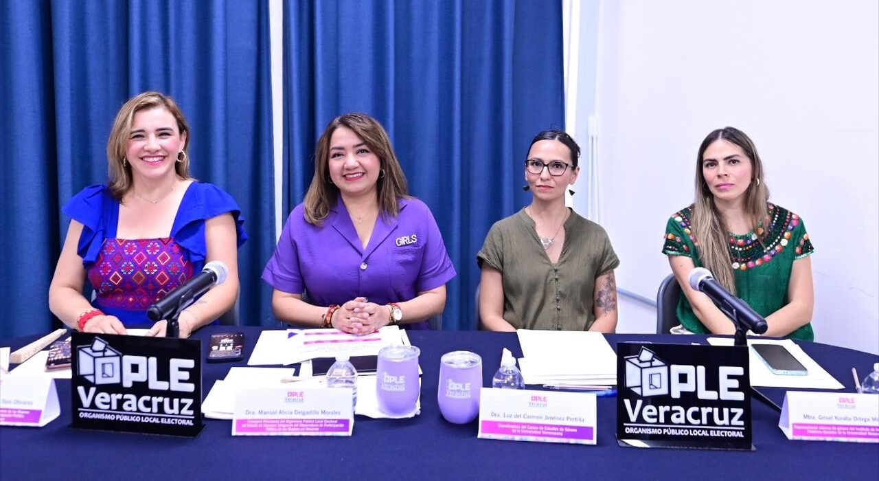 Campaña “Nuestras Voces Cuentan” reconoce la participación política de las mujeres en toda su diversidad