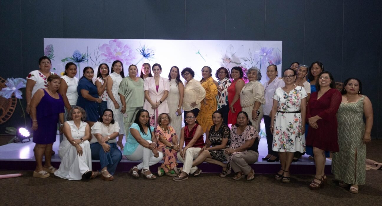 “Ustedes son el corazón de la familia”: Sonia Marie durante celebración del Día de las Madres