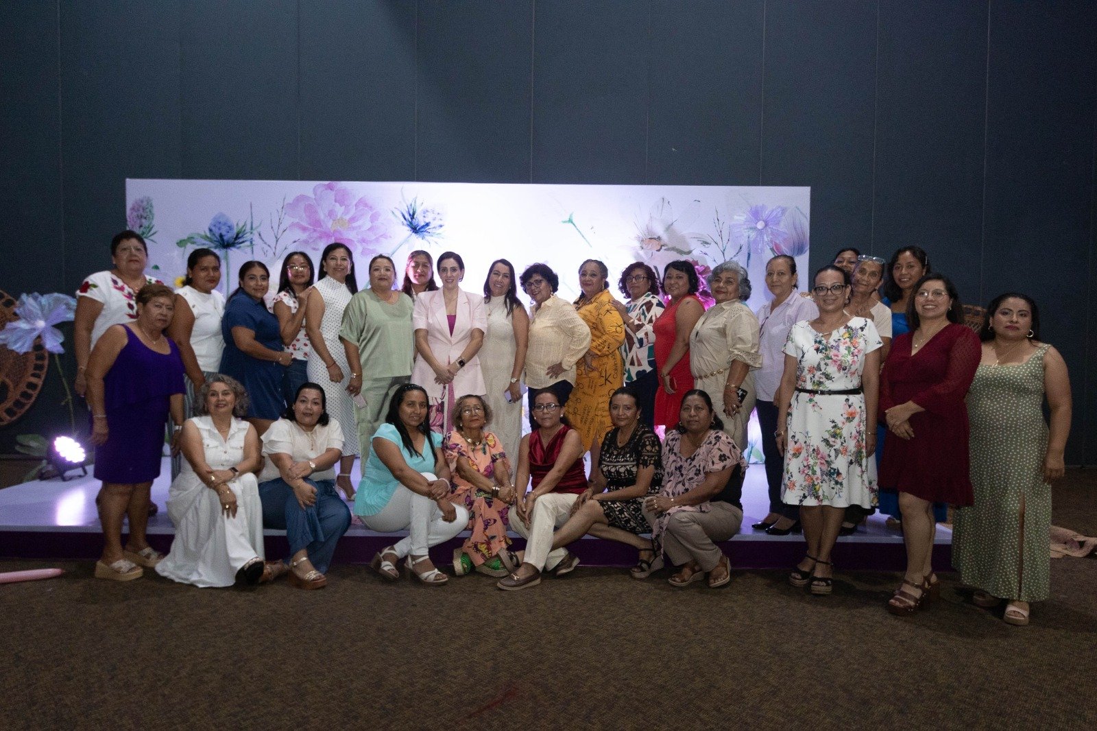 “Ustedes son el corazón de la familia”: Sonia Marie durante celebración del Día de las Madres