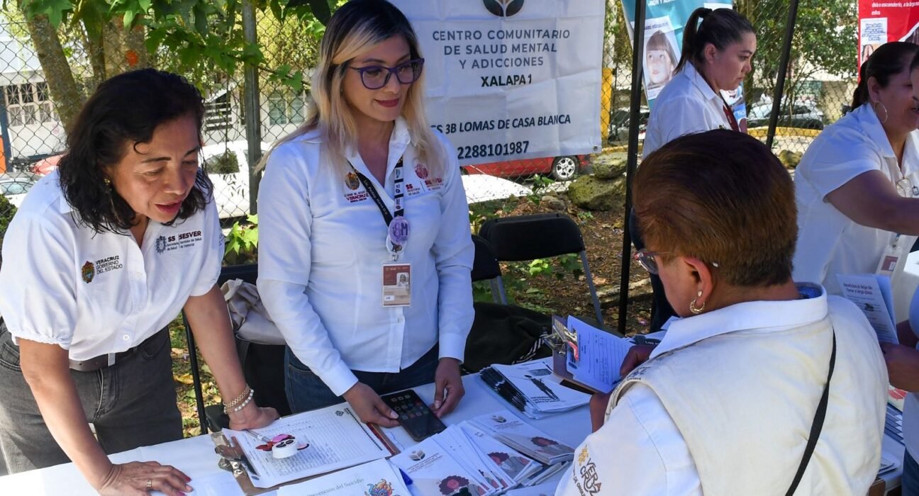 Promueve Salud prevención de adicciones en el marco del Día Mundial Sin Tabaco