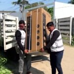 EN SONORA, PRESIDENTA CLAUDIA SHEINBAUM FIRMA DECRETO POR EL CUAL SUMAN 45 MIL 794 HA DE TIERRA RESTITUIDAS AL PUEBLO YAQUI, INAUGURA COMEDOR INFANTIL Y ANUNCIA PROGRAMA PARA FORTALECER AGRICULTURA Y PESCA