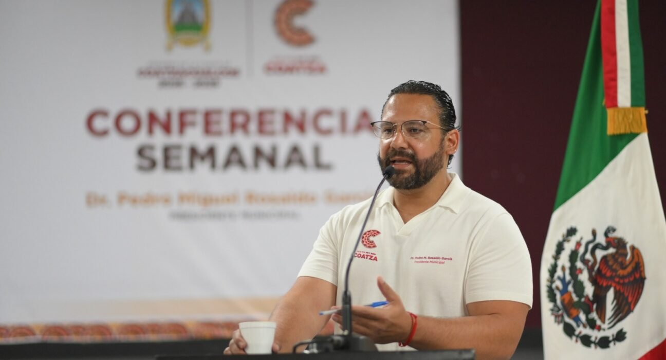 “Es la primera vez en la historia de México”: Pedro Miguel Rosaldo destaca esquema de saneamiento financiero impulsado por Rocío Nahle García