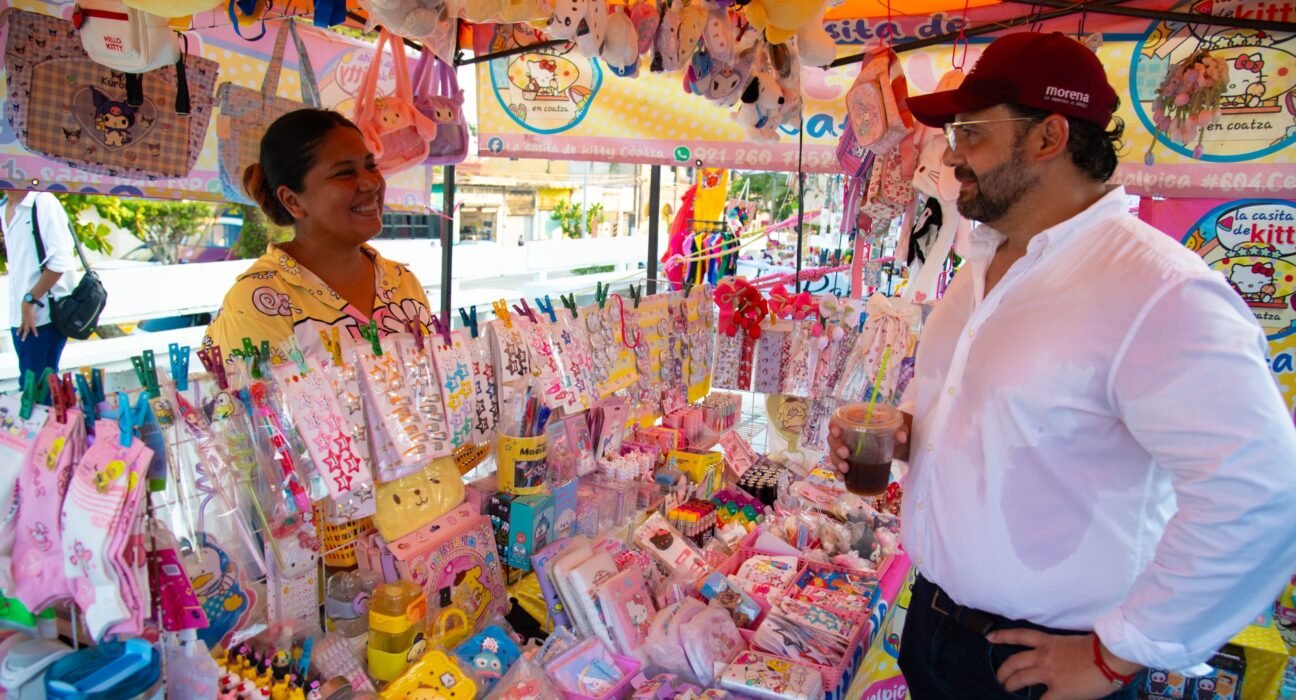 Inauguran con éxito “Emprende sin Límites” en Coatzacoalcos