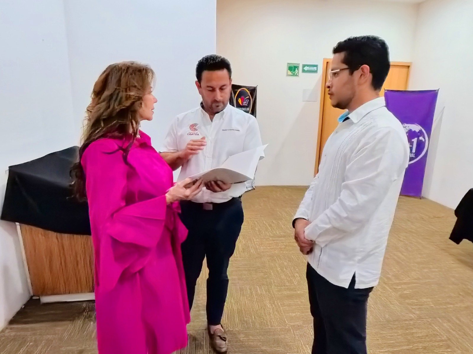Fortalece Coatzacoalcos promoción internacional para atraer inversiones del sector empresarial de Houston