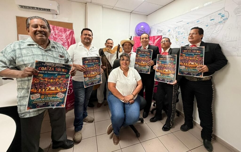 Invita Gobierno de Coatzacoalcos a “Coatza Suena”, fiesta de tradiciones y cultura