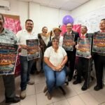 Participan trabajadores del Ayuntamiento de Coatzacoalcos en el Primer Simulacro Nacional 2026