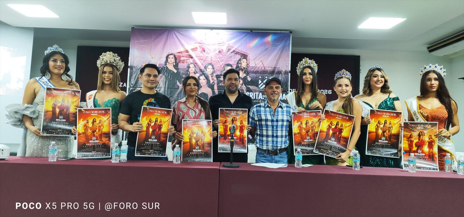 Coatzacoalcos será sede estatal de Miss & Teen Petite Veracruz 2026