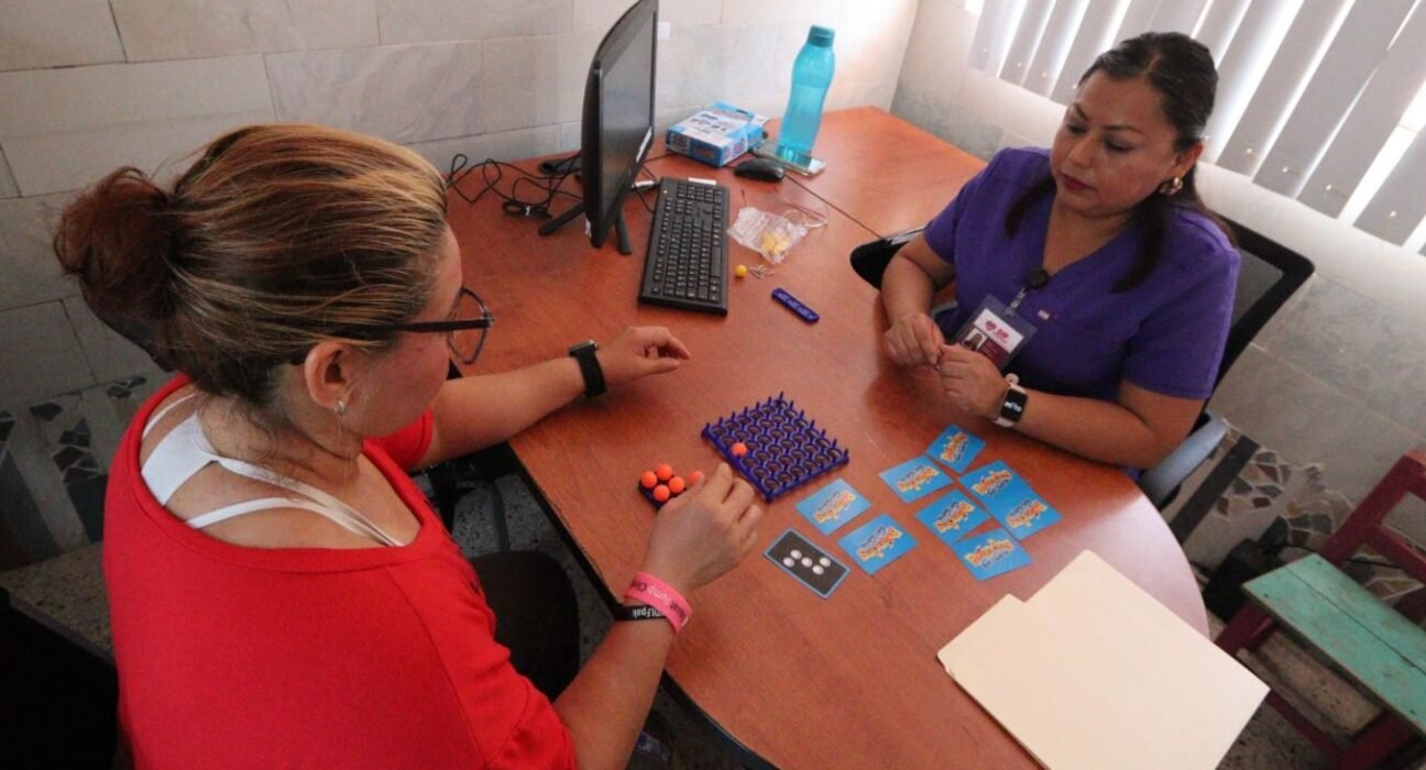 Brinda DIF Coatzacoalcos atención psicológica cercana y oportuna a la ciudadanía