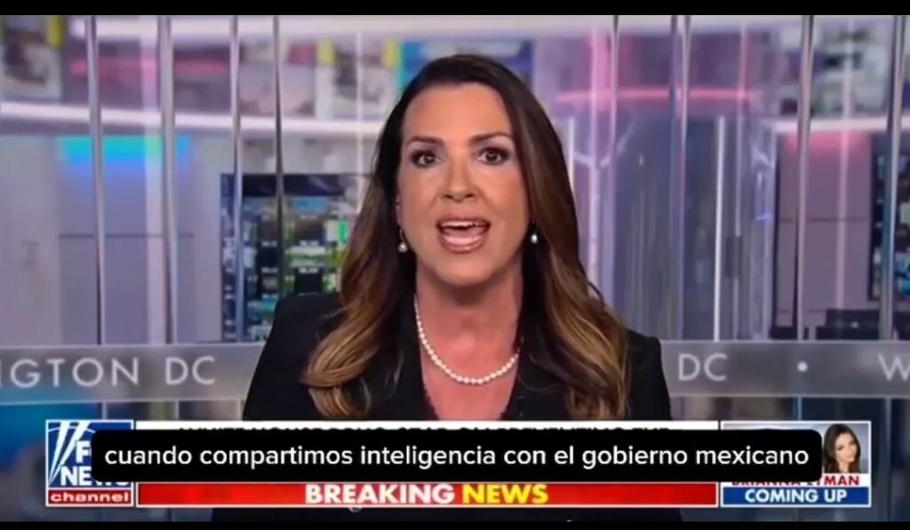 RECONOCE EUA COOPERACIÓN Y EFICIENCIA DEL GOBIERNO DE LA PRESIDENTA CLAUDIA SHEINBAUM EN EL COMBATE AL NARCOTRÁFICO*