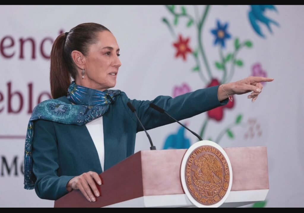 COORDINACIÓN DE LA ESTRATEGIA NACIONAL DE SEGURIDAD REDUCE 40% LOS HOMICIDIOS DOLOSOS, DE SEPTIEMBRE DE 2024 A ABRIL DE 2026; EL ABRIL CON MENOS HOMICIDIOS EN 11 AÑOS: PRESIDENTA CLAUDIA SHEINBAUM