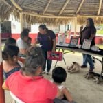 Reúne ‘Voces y Leyendas’ talento, cultura e imaginación infantil en Coatzacoalcos