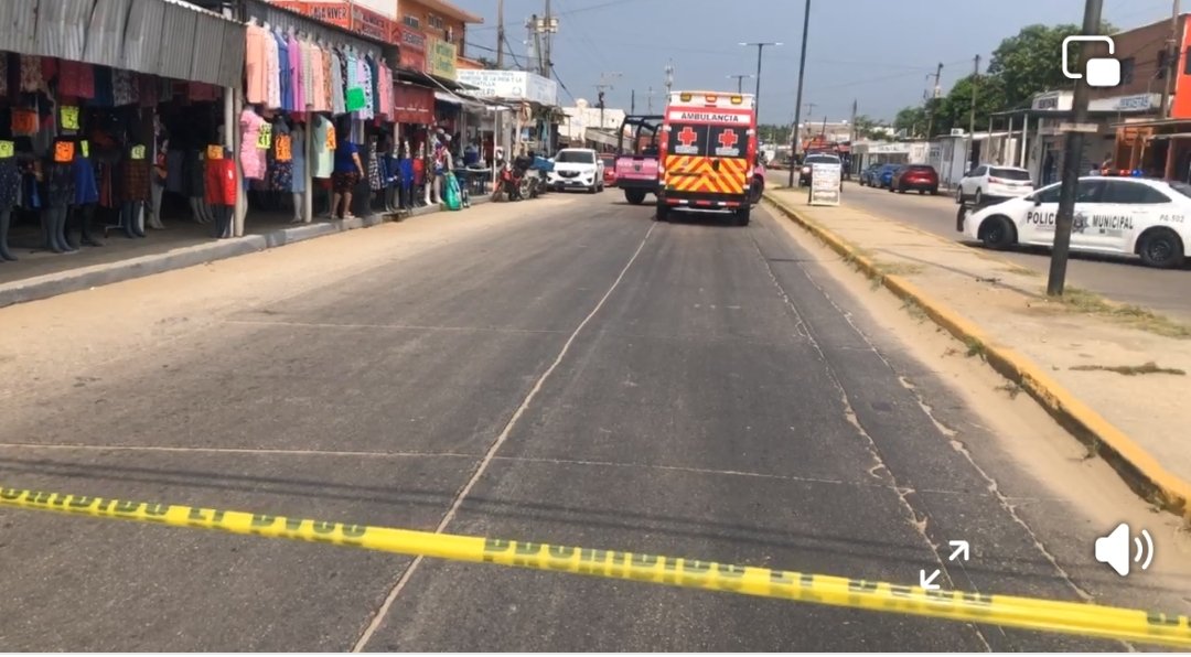 Jornada violenta en Coatzacoalcos: Un ejecutado y un herido grave
