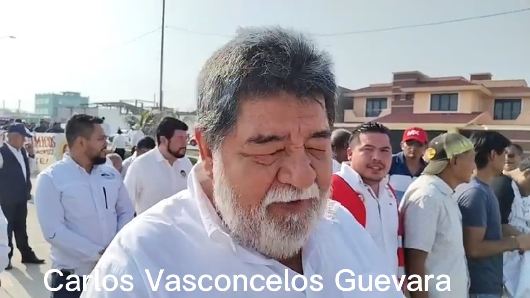 CTM reafirma fuerza gremial en Coatzacoalcos con masivo desfile del Día del Trabajo