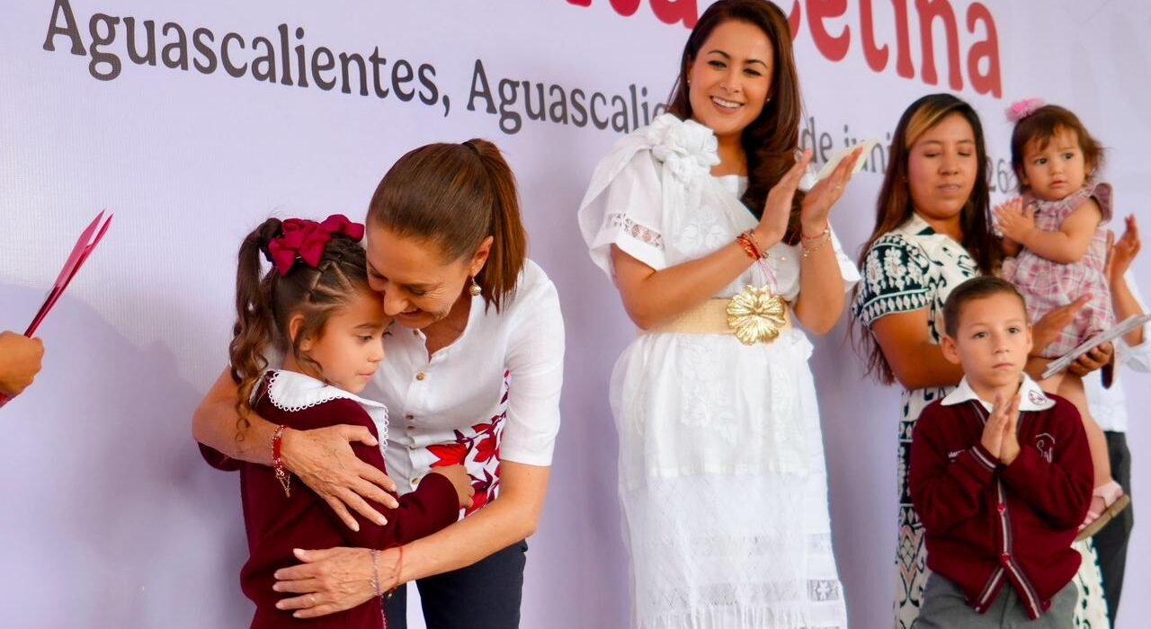 Gira de fin de semana! Presidenta Claudia Sheinbaum concluye actividades por Colima, Aguascalientes y San Luis Potosi