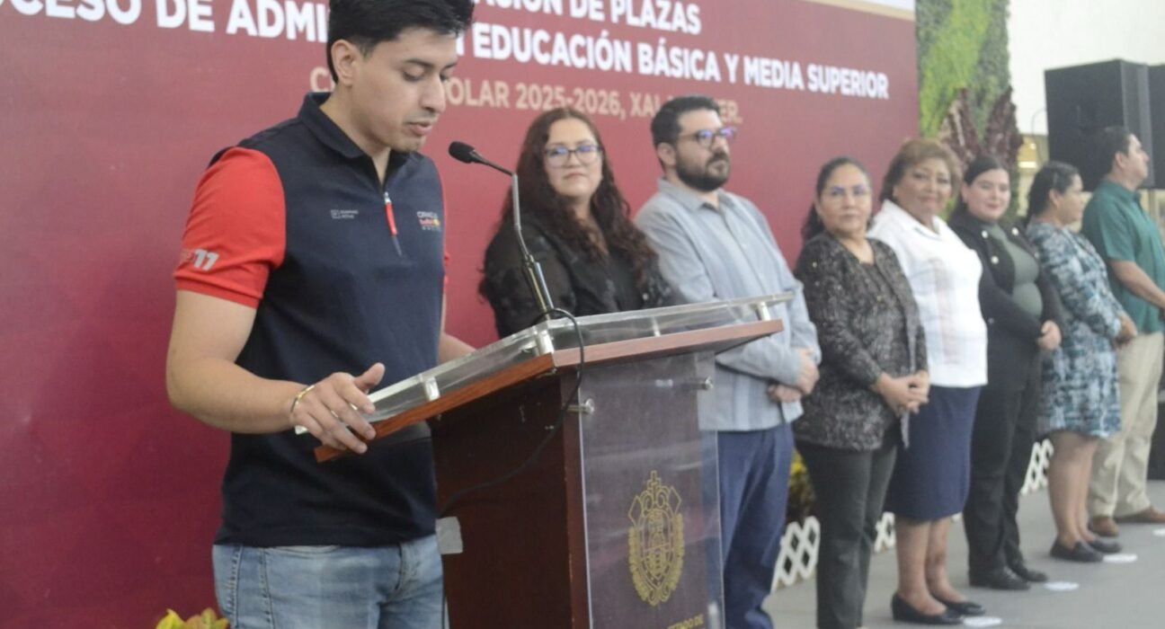 Asigna SEV 400 plazas definitivas en educación básica y media superior