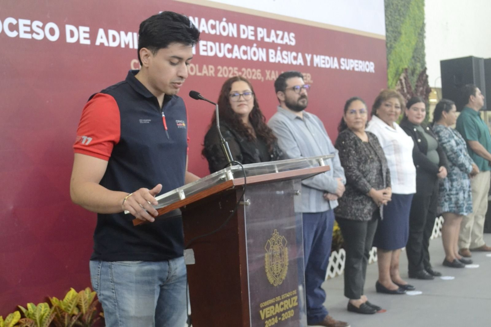Asigna SEV 400 plazas definitivas en educación básica y media superior