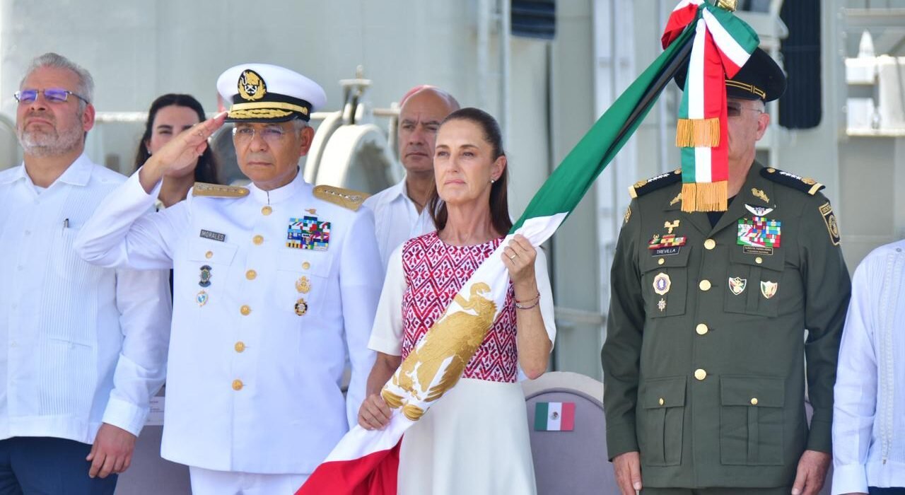 En el marco del 84 Aniversario del Día de la Marina Nacional se fortalece el Sector Marítimo*