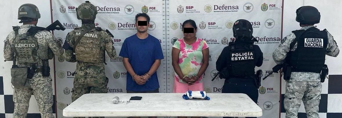 Evita SSP que alrededor de 200 dosis de estupefacientes lleguen a la población