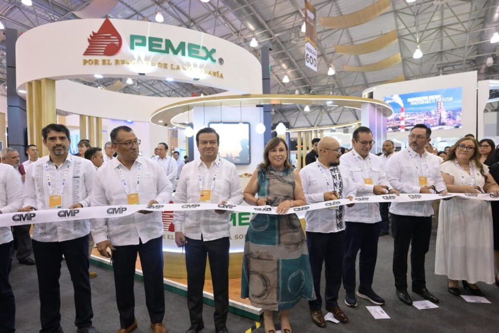 Veracruz, el estado más energético de México: Rocío Nahle