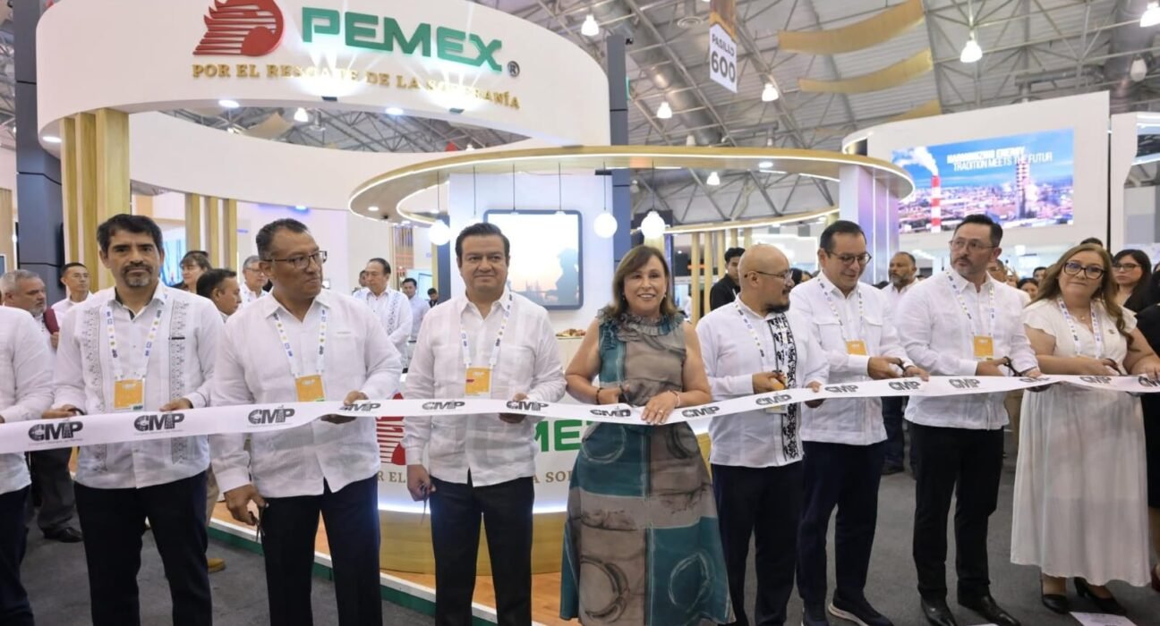 Veracruz, el estado más energético de México: Rocío Nahle