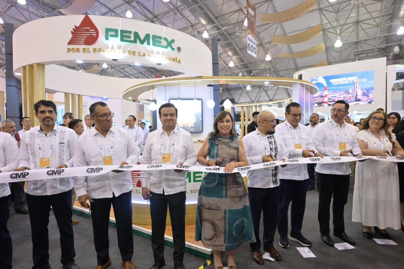 Veracruz, el estado más energético de México: Rocío Nahle