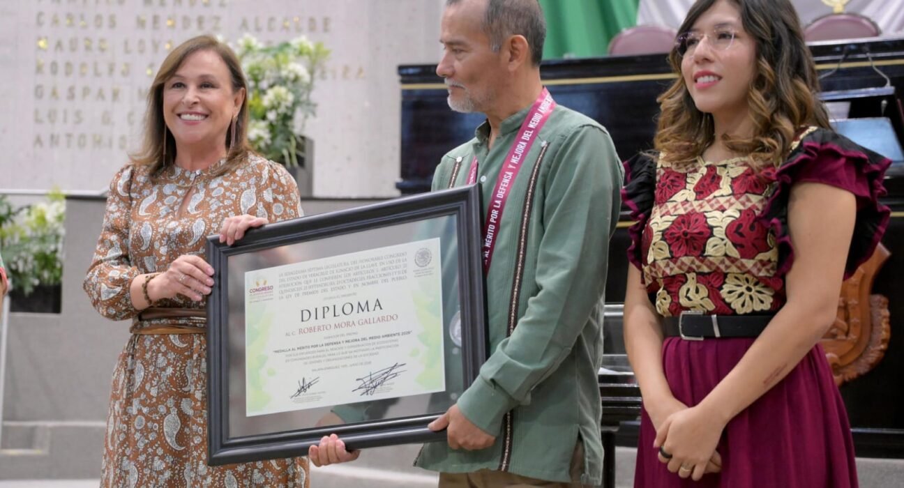 Construye Veracruz un futuro más sustentable para las próximas generaciones: Gobernadora