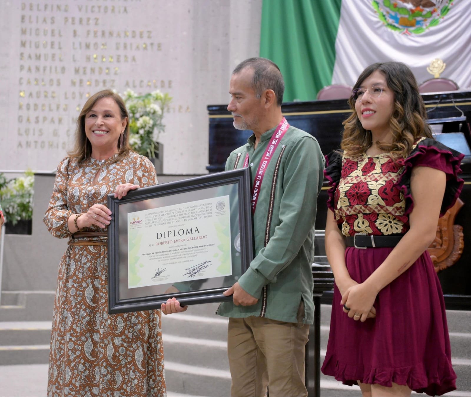 Construye Veracruz un futuro más sustentable para las próximas generaciones: Gobernadora