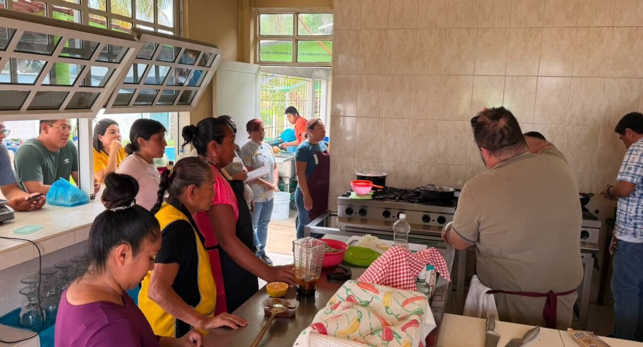 Prepararán tres toneladas de ostión en el Festival de Las Barrillas en Coatzacoalcos